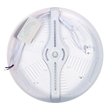 Светильник LightPhenomenON Downlight LT-TP-DL-08-36W-6500K накладной круглый Ф225 LED - Светильники - Светильники DOWNLIGHT - Магазин стабилизаторов напряжения Ток-Про